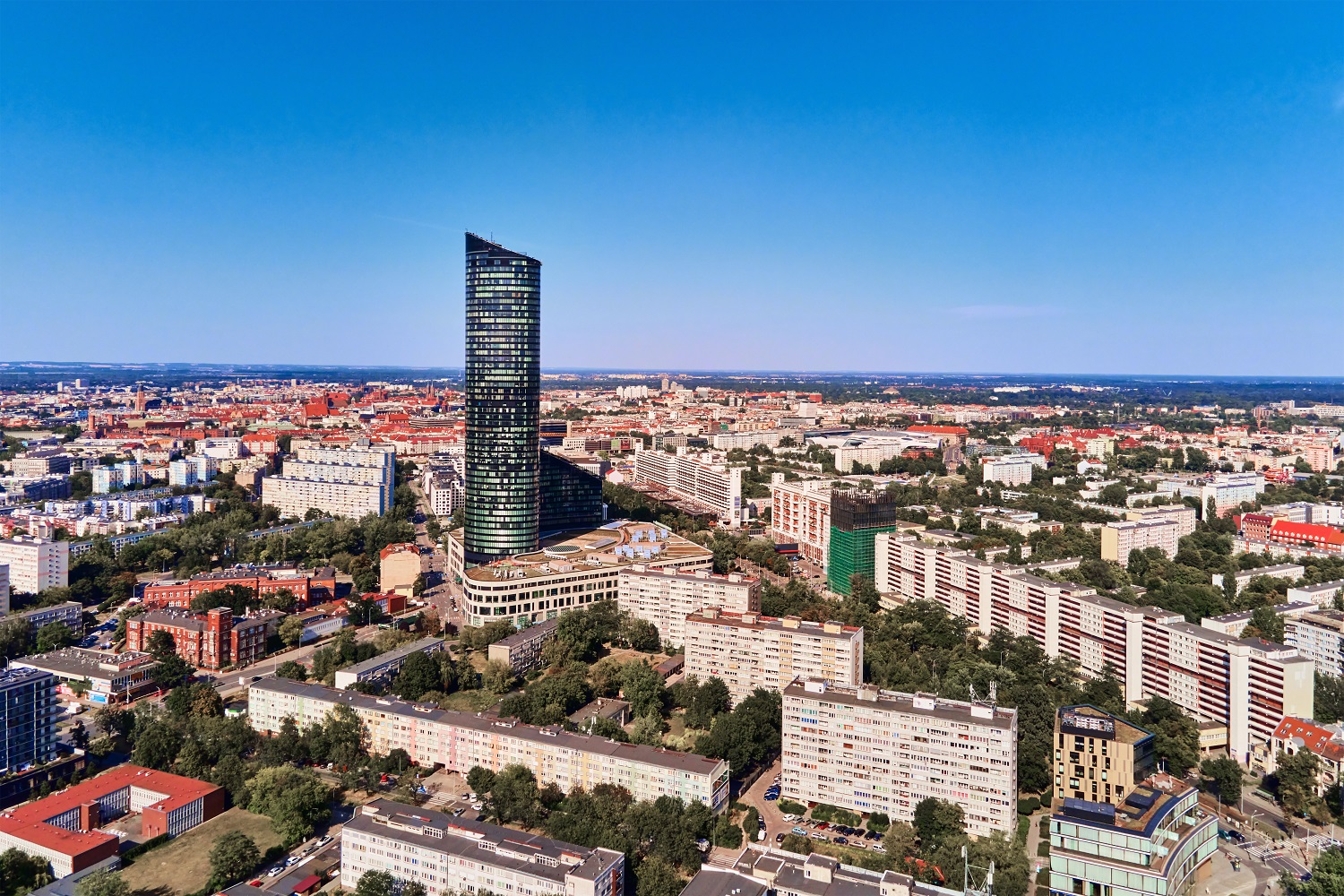 Ożywienie na rynku mieszkaniowym głównie w dużych miastach