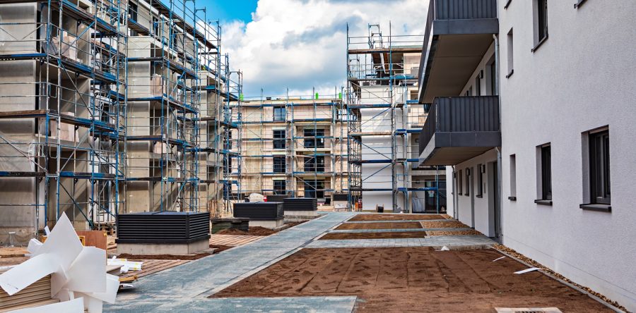 Mieszkania mogą stanieć, ale dopiero za rok