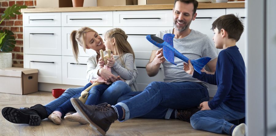 Dostępność mieszkań rośnie – jest najwyższa od 2022