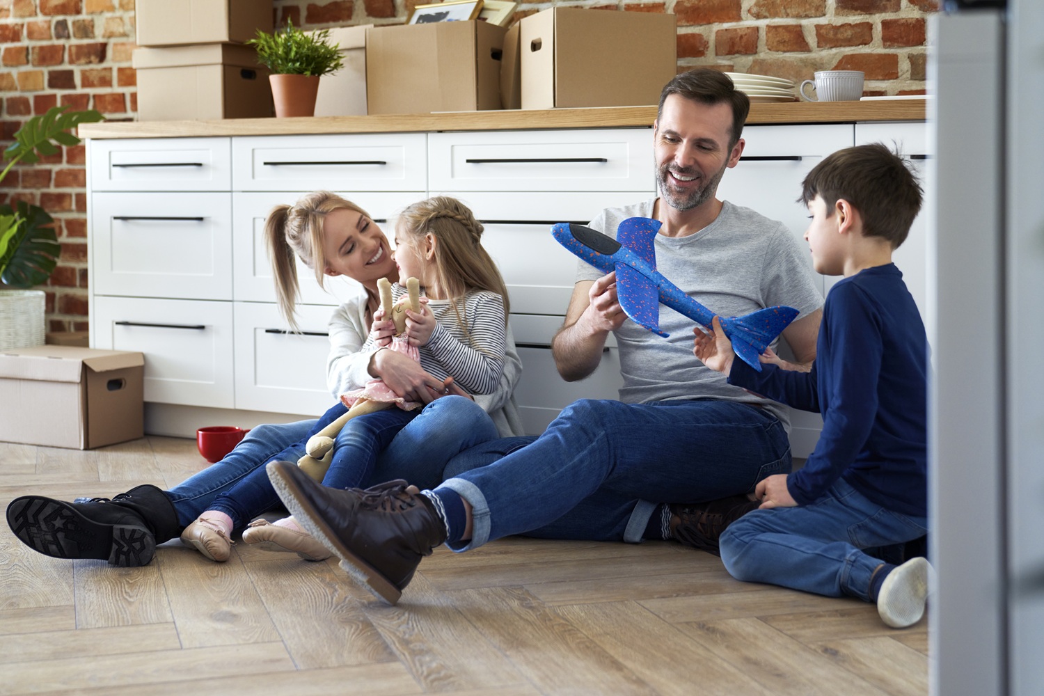 Dostępność mieszkań rośnie – jest najwyższa od 2022